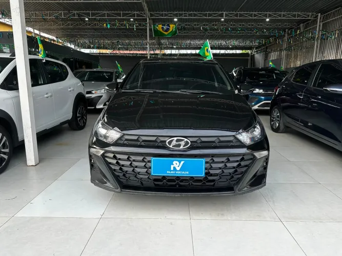Hyundai HB20 Comfort 1.0 Flex 12V Mec. 2024