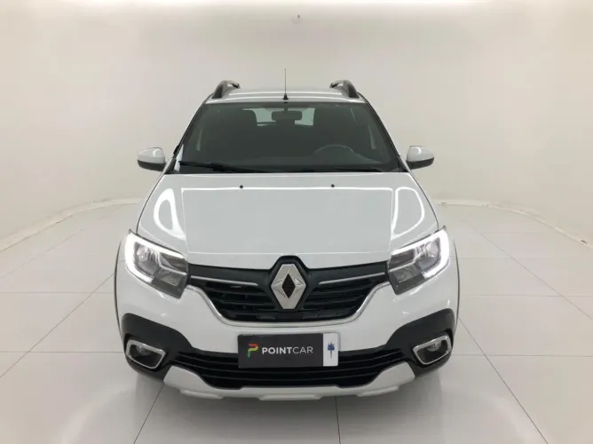 Renault Stepway Zen Flex 1.6 16V Mec. 2020