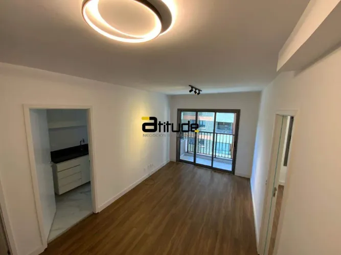 Apartamento Para Venda No Condomínio Soul Itapecuru - Alphaville - Barueri