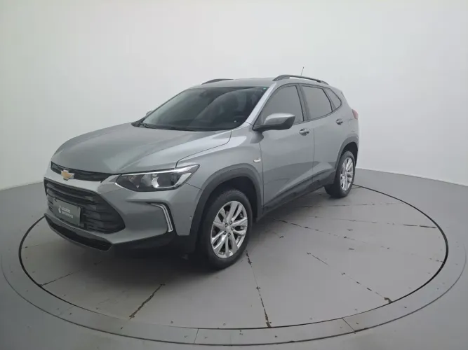 Chevrolet Tracker LTZ 1.0 Turbo 12V Flex AUT 2024