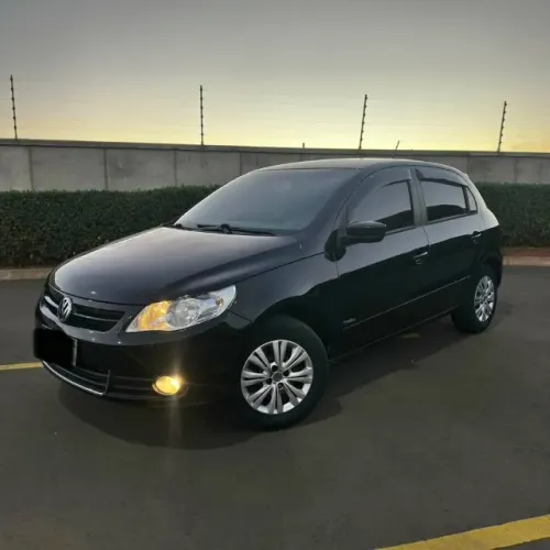 Volkswagen Gol Geração IV City Trend 1.0 8V MI Total Flex Mec. 4P 2012