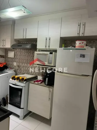 Apartamento em Estrada Água Chata - Água Chata - Guarulhos/SP