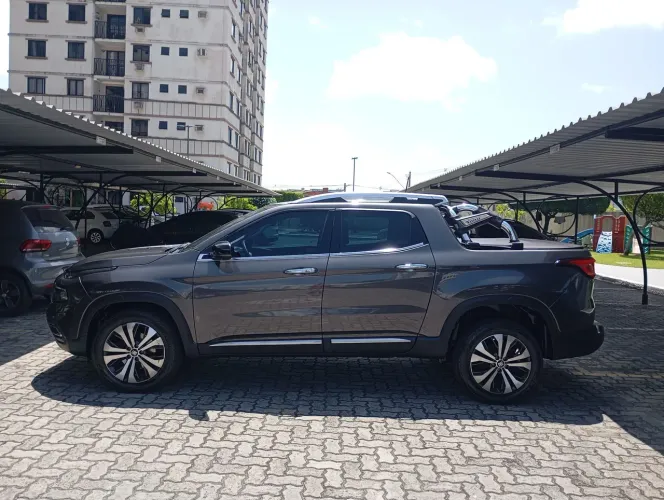 Fiat Toro Volcano 2.2 16V 4X4 TB Diesel Aut. 2025