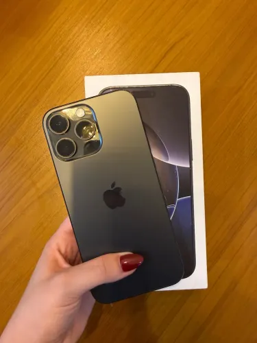IPHONE 16 PRO MAX