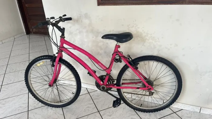 Vendo Bicicleta feminina