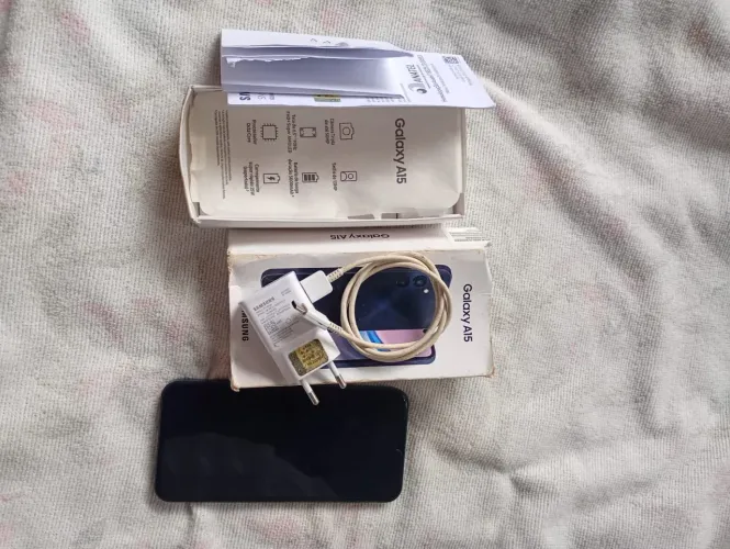 Celular Samsung A15
