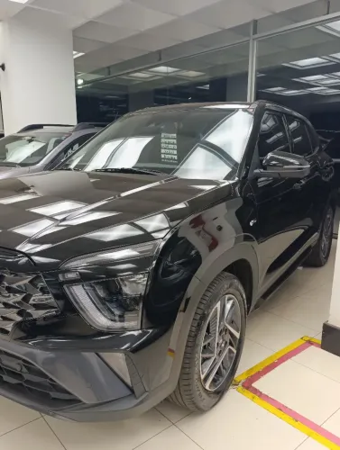 Hyundai Creta N Line 1.0 TB 12V Flex Aut. 2024