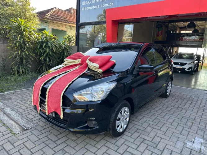 Ford KA 1.0 SE 12V Flex 4P Manual 2018