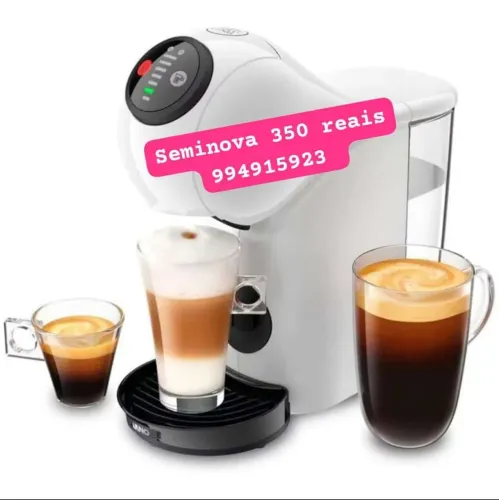 Cafeteira saborosa