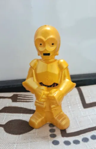 C 3 PO Star Wars Disney 