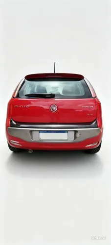 Fiat Punto Essence 1.6 Flex 16V 5P 2013