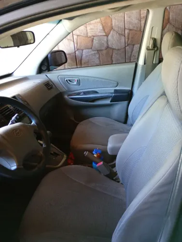 Hyundai Tucson 2.0 16V Aut. 2009