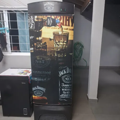 Cervejeira gelopar top