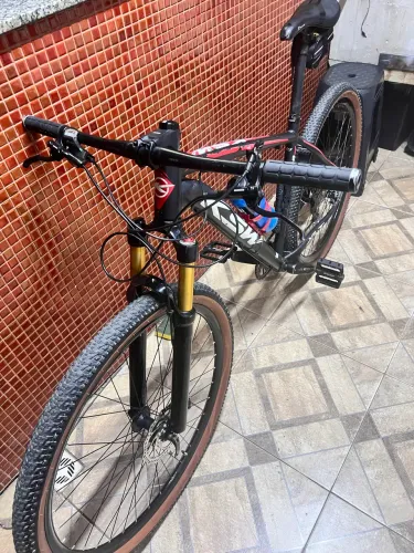 Bike ksw aro 29 