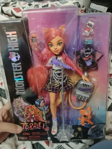 Monster High Toralei