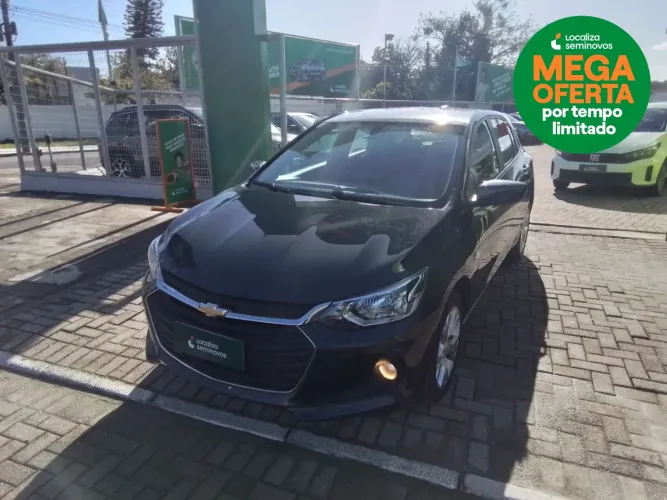 Chevrolet Onix Plus LTZ 1.0 12V TB Flex Aut. 4P 2025
