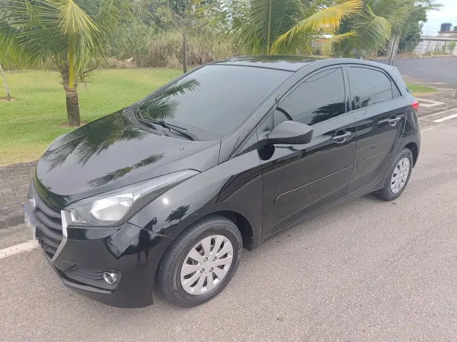 Hyundai HB20 Comf./c.plus/c.style 1.0 Flex 12V 2018
