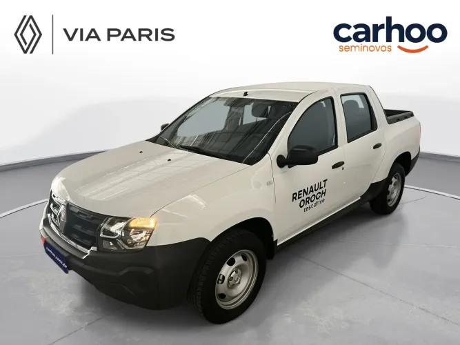 Renault Duster Oroch PRO 1.6 Flex 16V Mec. 2025