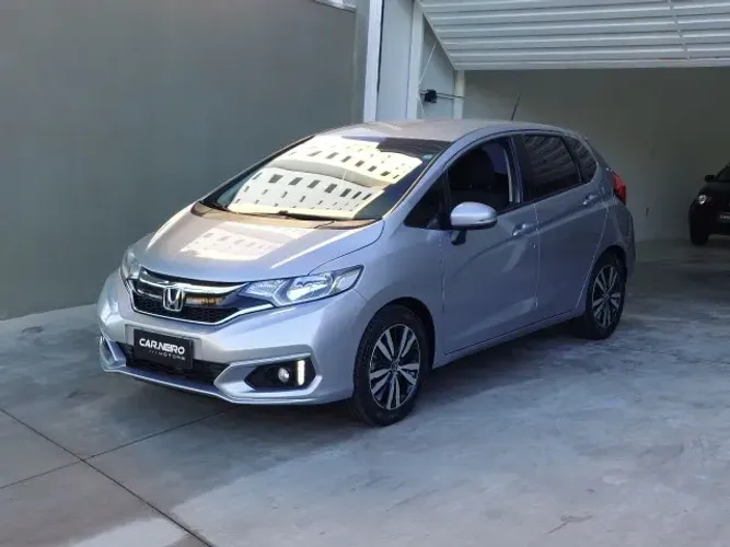 Honda Fit Ex/s/ex 1.5 Flex/flexone 16V 5P Aut. 2018