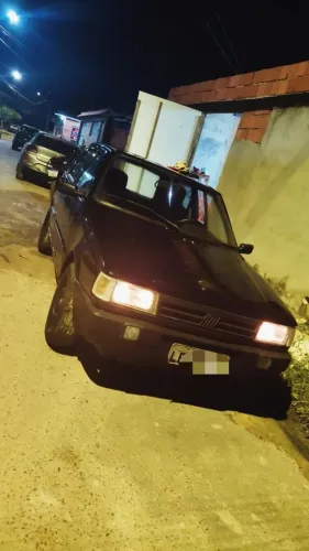 Fiat Uno Mille EP 2P E 4P 1996