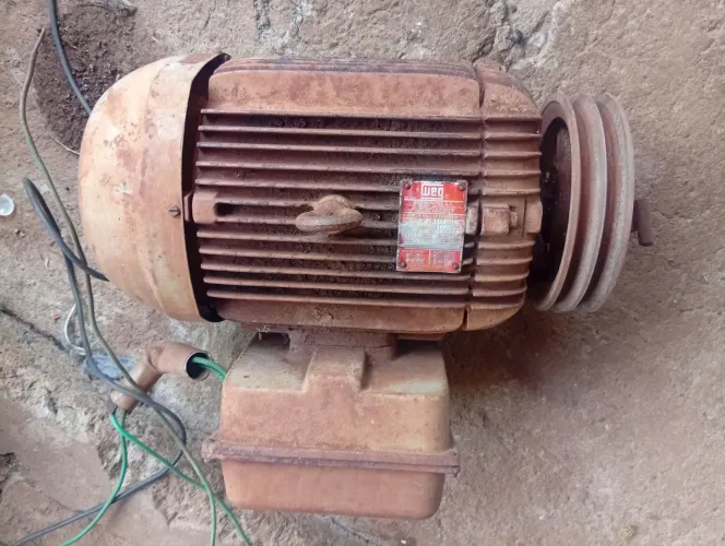 Motor 7.5 Weg 
