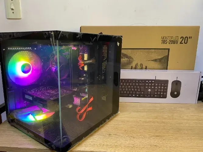 【ゲーミングPC】i5-6500 GTX1050Ti SSD240G HDD1T pc gamer core i5 gtx 1050 ti