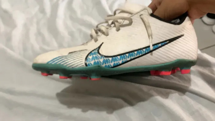 chuteira original nike mercurial