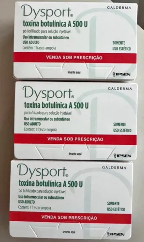 Dysport 500u