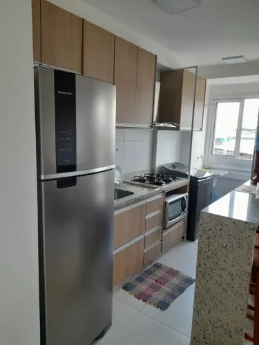 Arvoredo Cerrado Parque Apartamento 2Q suíte armários Em frente ao Shopping Cerrado