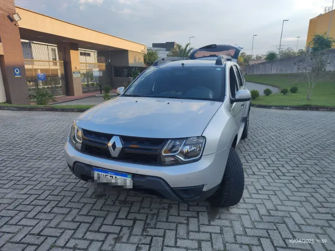 Renault Duster Expression1.6 Flex 16V Aut. 2020