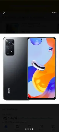 Vendo celular