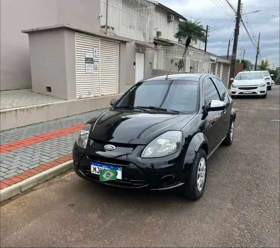 Ford KA 1.0 8v/1.0 8V ST Flex 3P 2012
