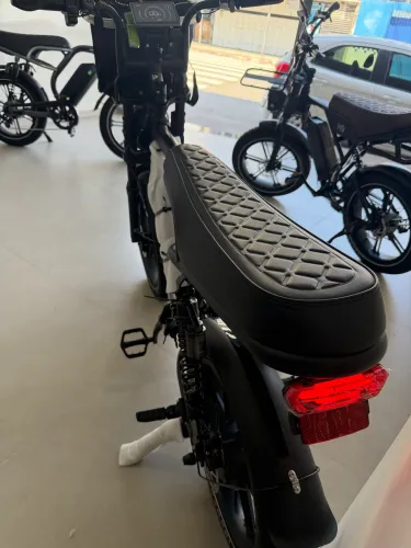 Bicicleta elétrica