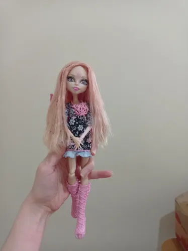 Viperine Gorgon Monster High