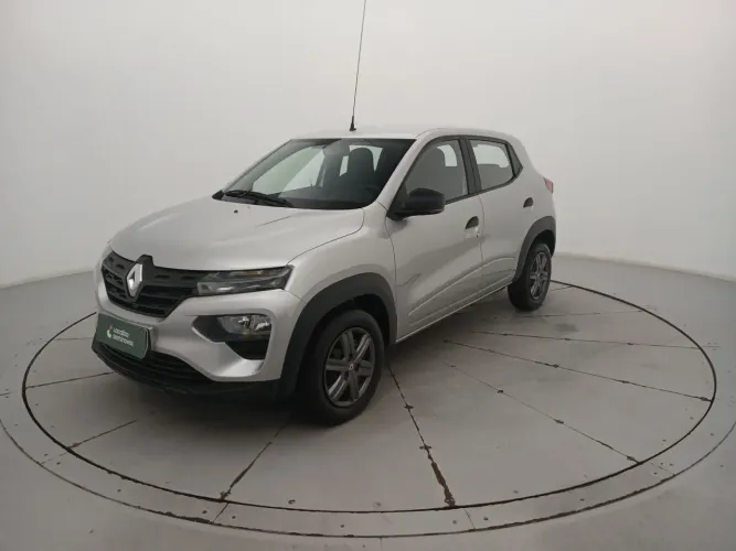Renault Kwid 1.0 Zen 2026