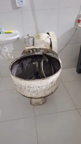 Máquinas de padaria