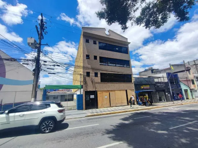 Prédio para alugar em Mogi das Cruzes/SP