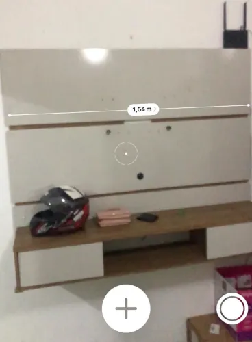 Vendo painel para televisão