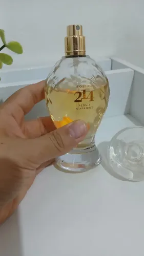 Perfume o boticário 214