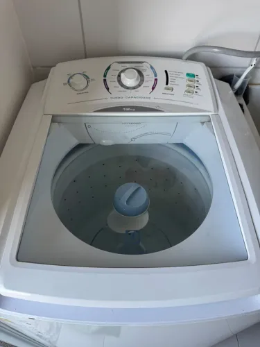 Máquina de lavar 12kg