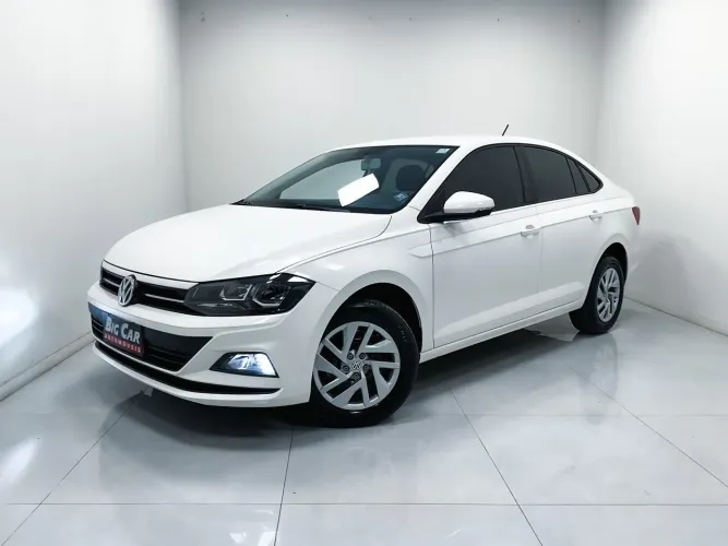 Volkswagen Virtus Sense 1.6 Flex 16V 5P Aut. (pcd) 2022