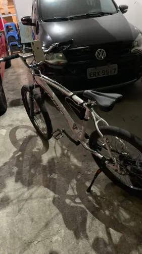 Bike raio aro 26 nova