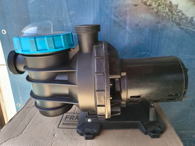 Motobomba para piscina 1/3cv trifásica