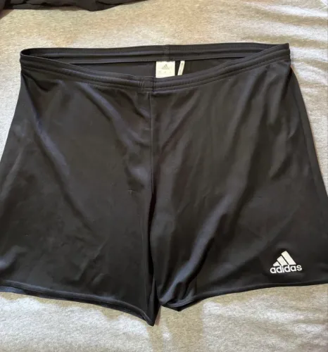 shorts adidas esportivo preto