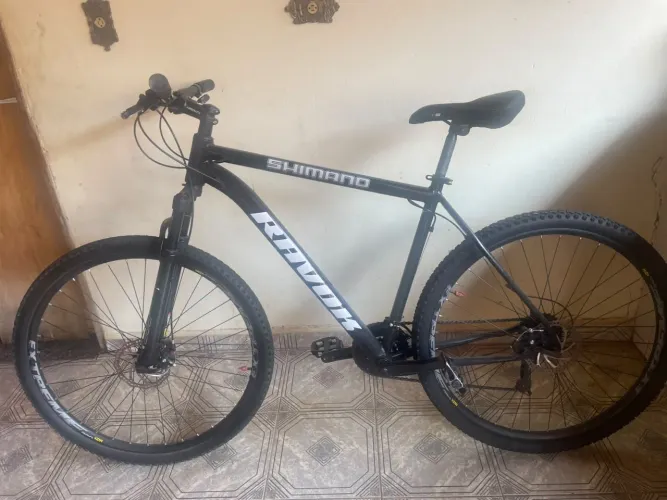 Vendo uma bicicleta aro 29 ximano