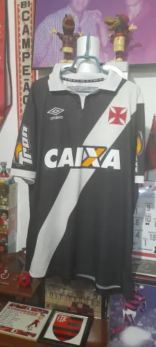Camisa Vasco 2014 - umbro sem número 