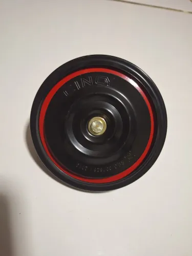 Buzina Veicular Sinoy YN-BZP101- Paquerinha