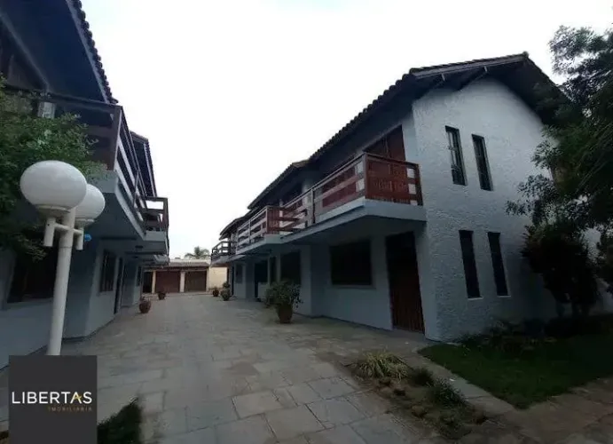 Casa Condominio para Venda 2 dormitórios, 1 vaga - Praia Imbé