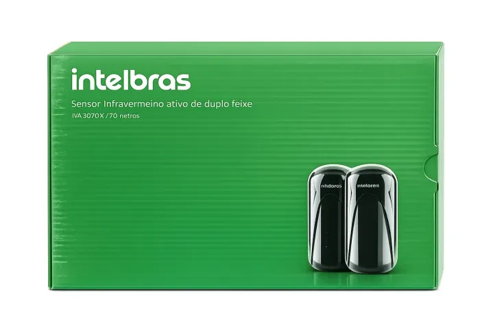 Sensor intelbras
