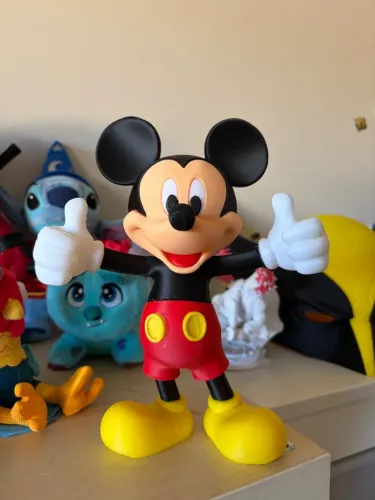 Mickey Mouse 21 Cm